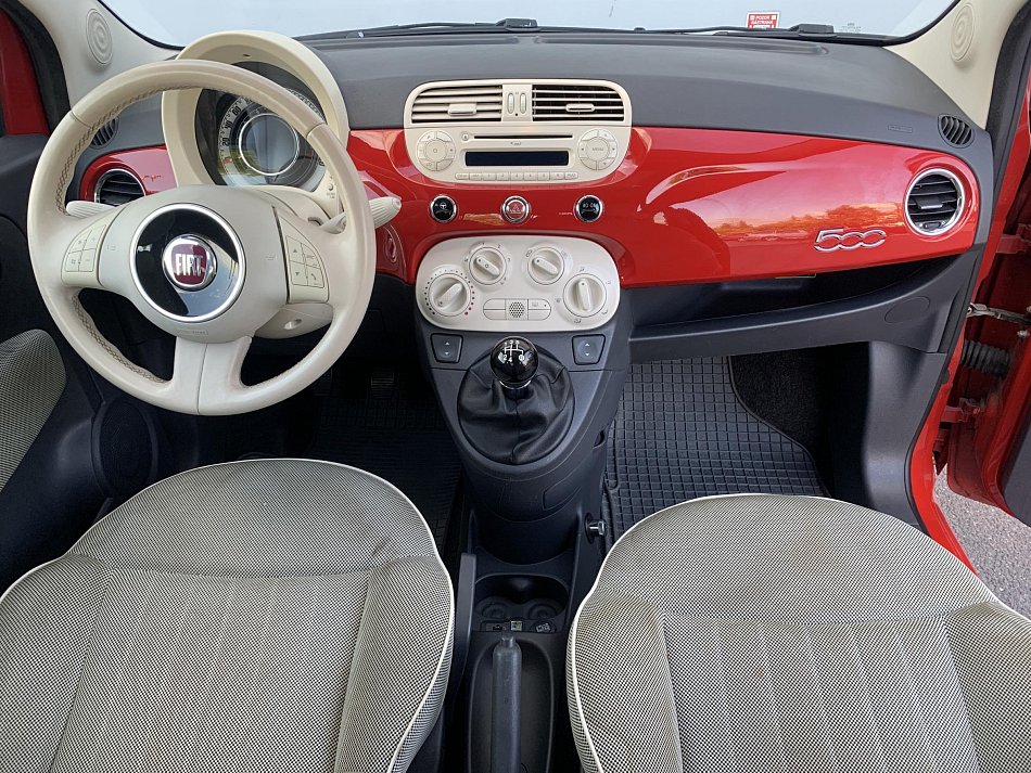 Fiat 500 1.2i 