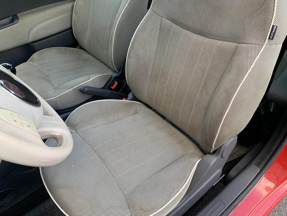 Fiat 500 1.2i 