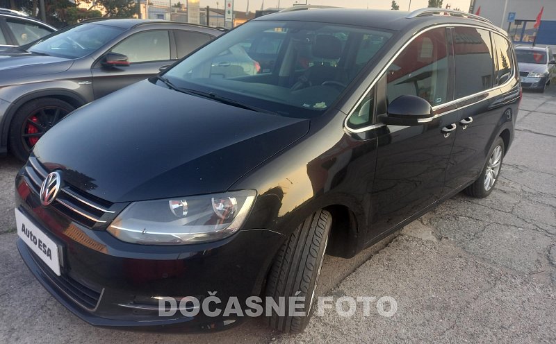 Volkswagen Sharan 2.0 TDi 