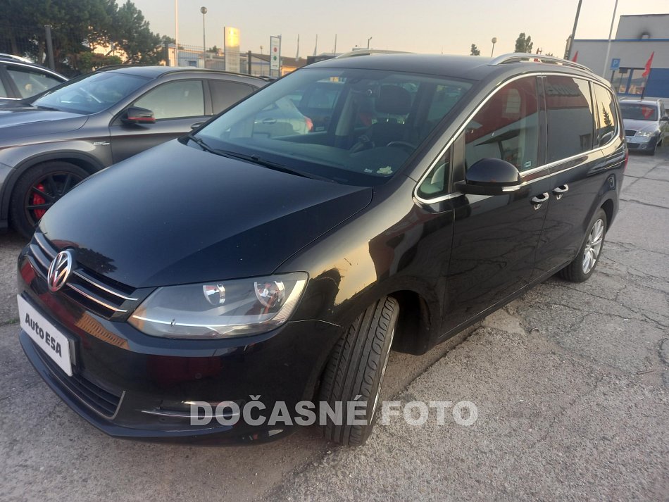 Volkswagen Sharan 2.0 TDi 