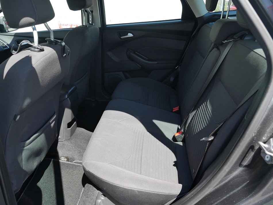 Ford Focus 2.0 TDCI 