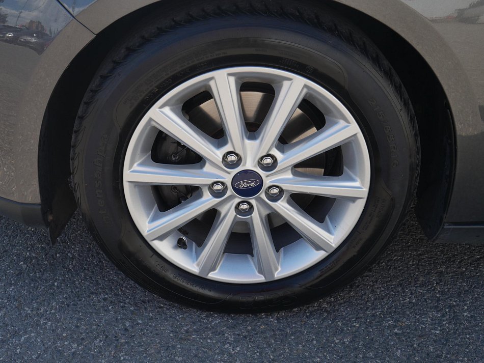 Ford Focus 2.0 TDCI 
