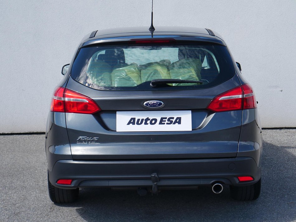 Ford Focus 2.0 TDCI 