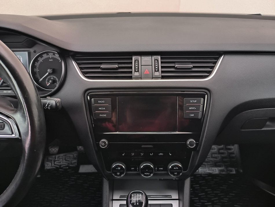 Škoda Octavia III 1.6 TDi 