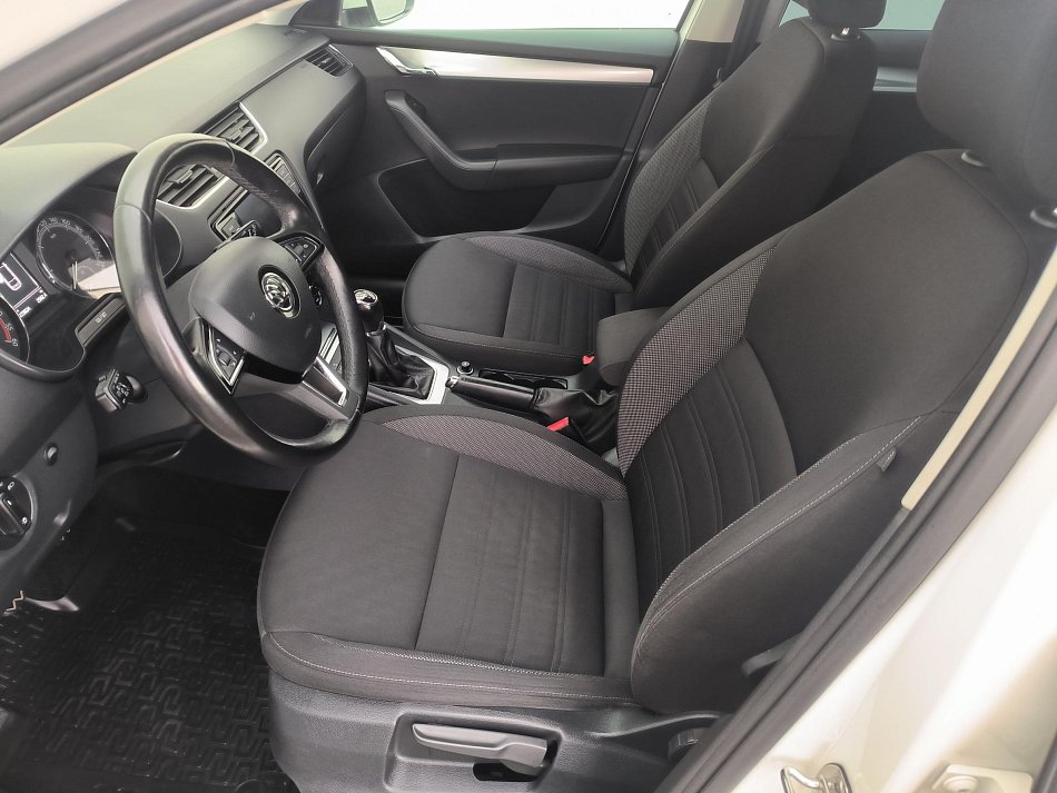 Škoda Octavia III 1.6 TDi 