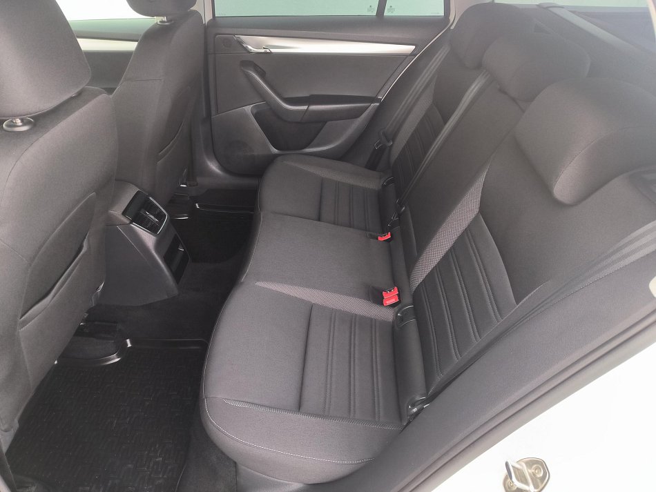 Škoda Octavia III 1.6 TDi 