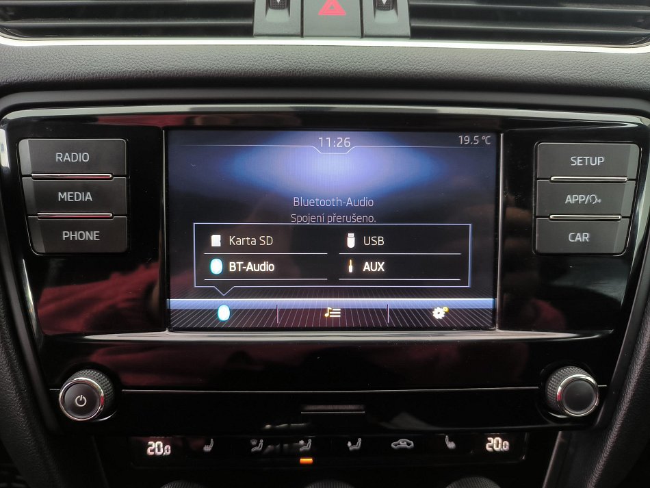 Škoda Octavia III 1.6 TDi 