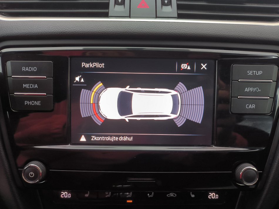 Škoda Octavia III 1.6 TDi 