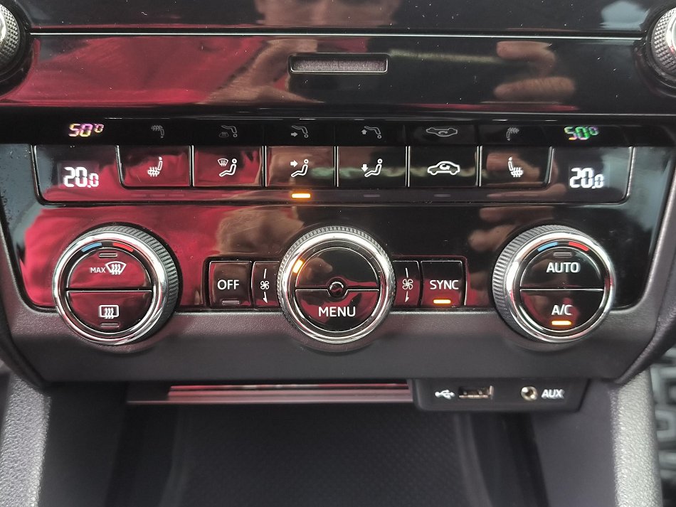 Škoda Octavia III 1.6 TDi 