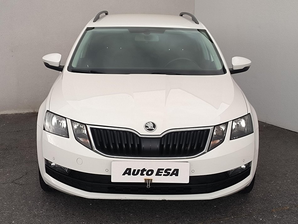 Škoda Octavia III 1.6 TDi 