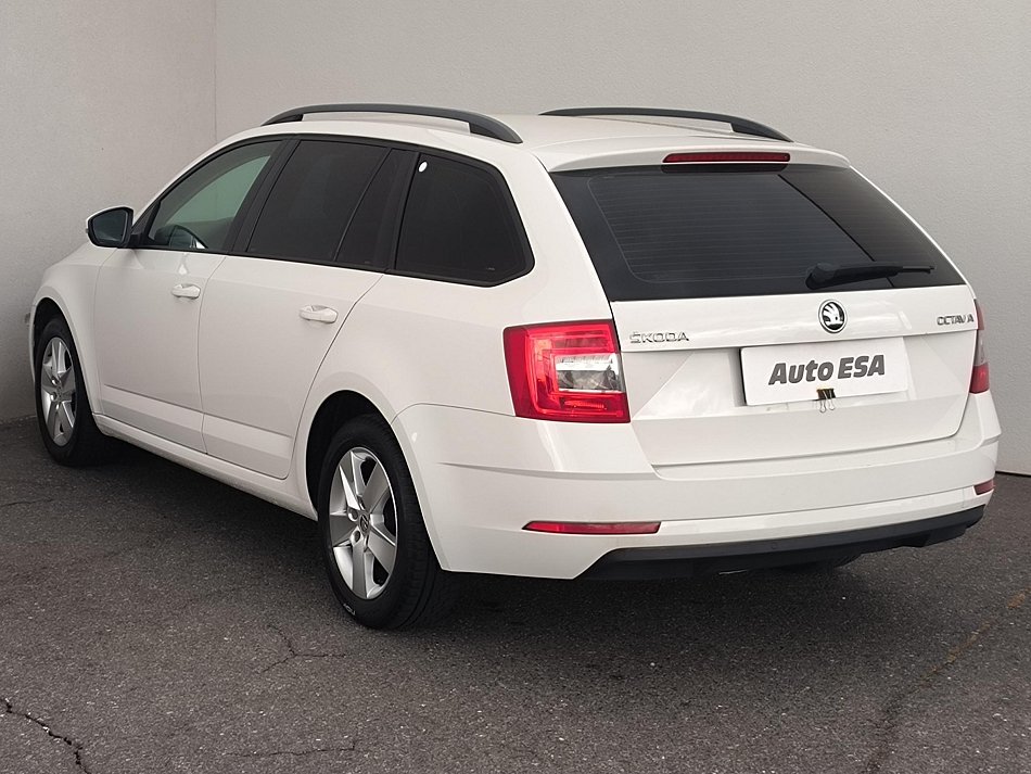 Škoda Octavia III 1.6 TDi 