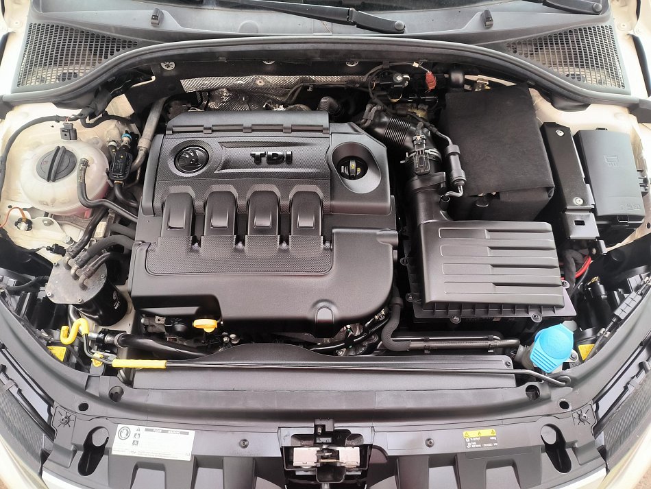 Škoda Octavia III 1.6 TDi 