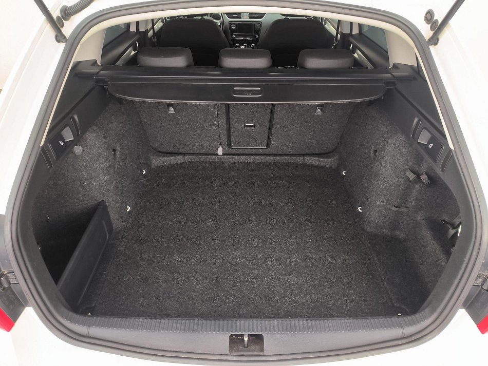 Škoda Octavia III 1.6 TDi 