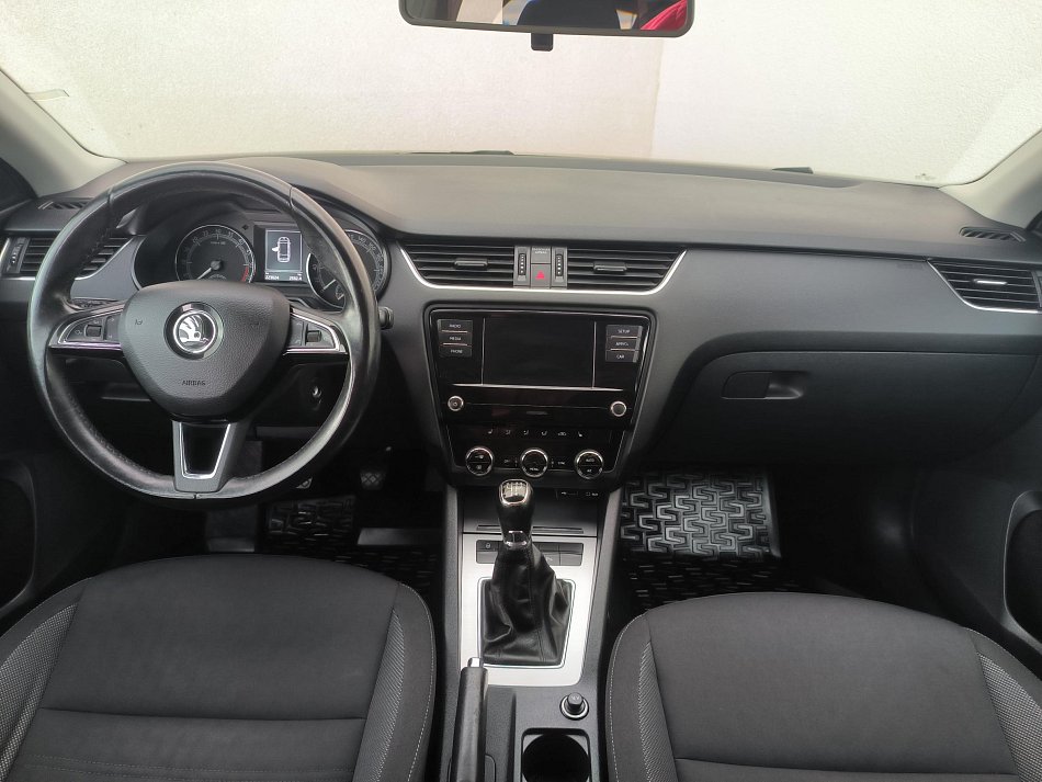 Škoda Octavia III 1.6 TDi 