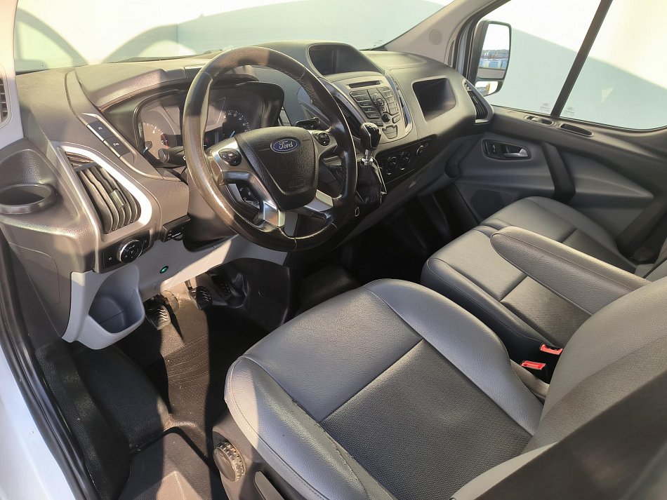 Ford Transit Custom 2.0TDCi Trend L1H1