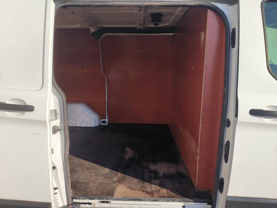 Ford Transit Custom 2.0TDCi Trend L1H1