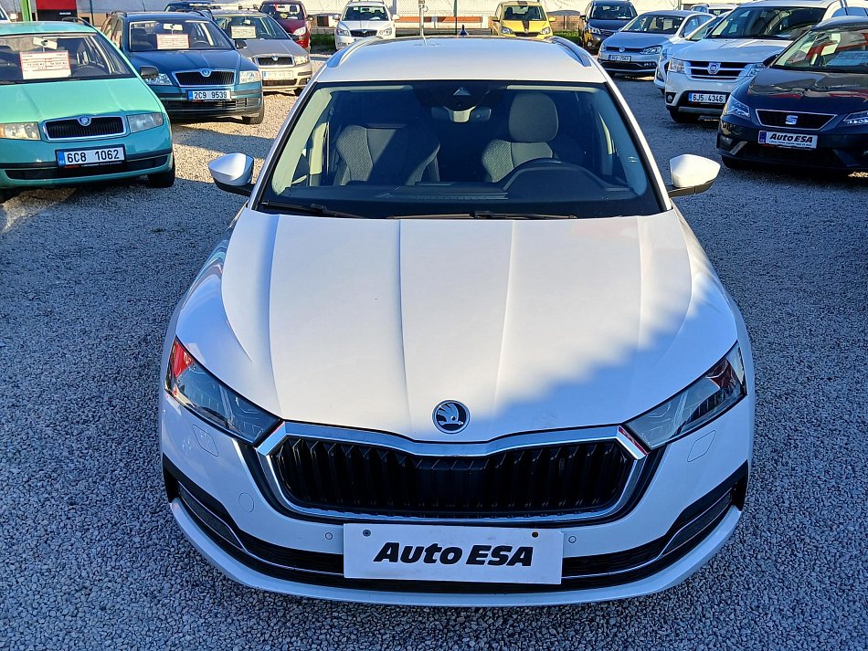 Škoda Octavia IV 2.0 TDi Style