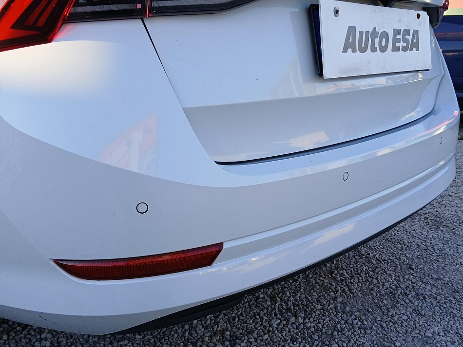 Škoda Octavia IV 2.0 TDi Style