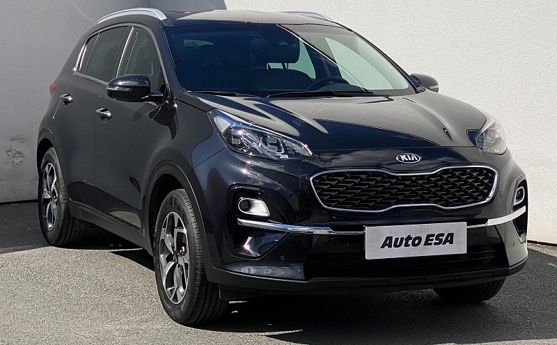 Kia Sportage 1.6 GDi Premium