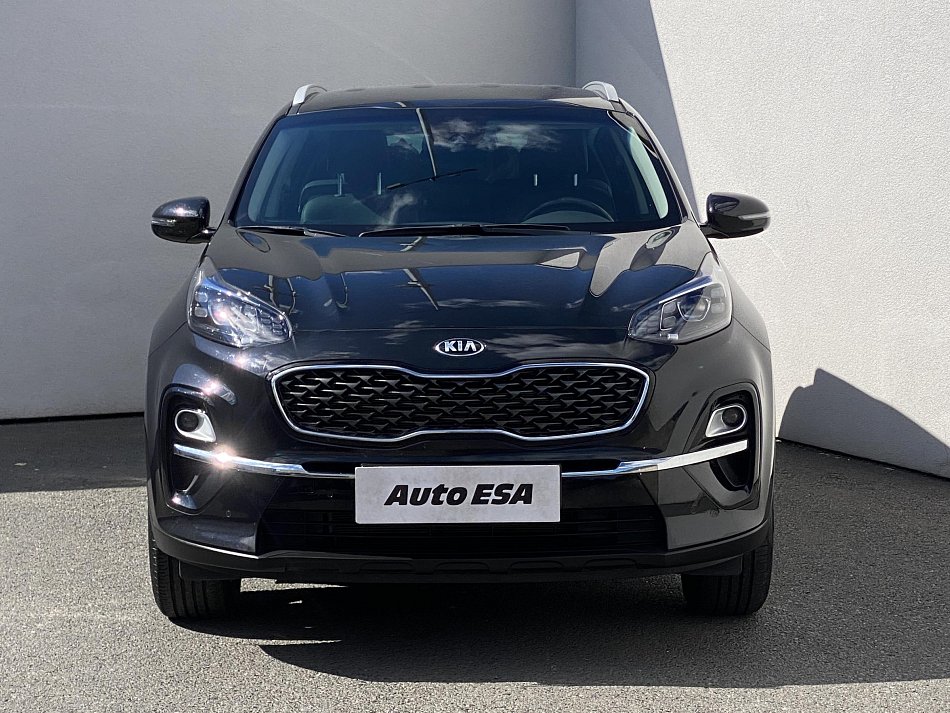 Kia Sportage 1.6 GDi Premium