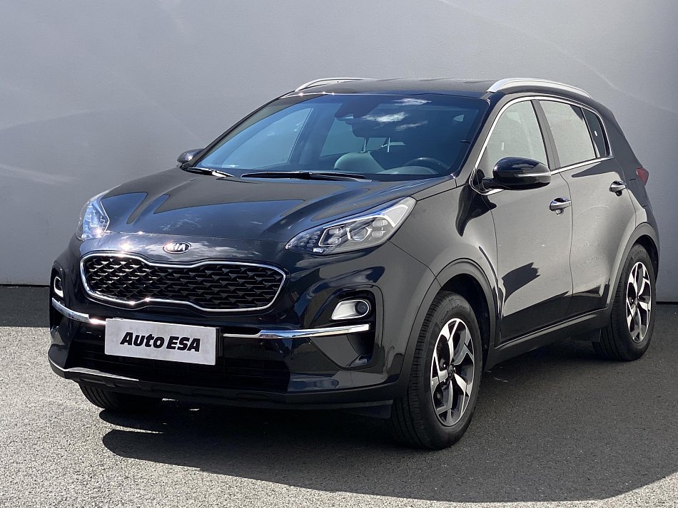 Kia Sportage 1.6 GDi Premium
