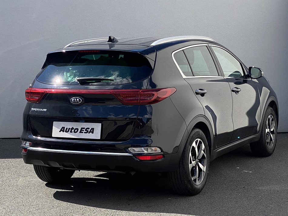 Kia Sportage 1.6 GDi Premium