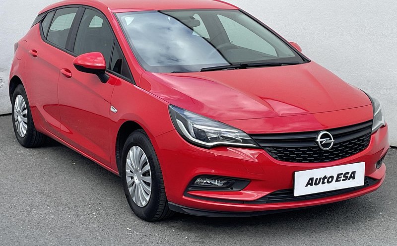 Opel Astra 1.4i 