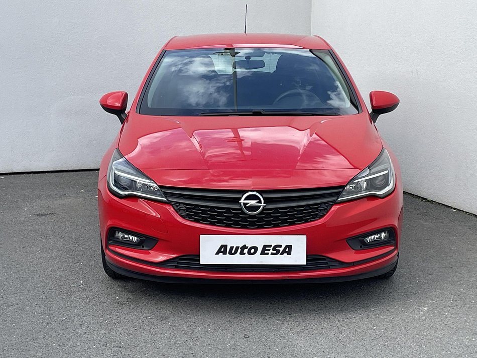 Opel Astra 1.4i 