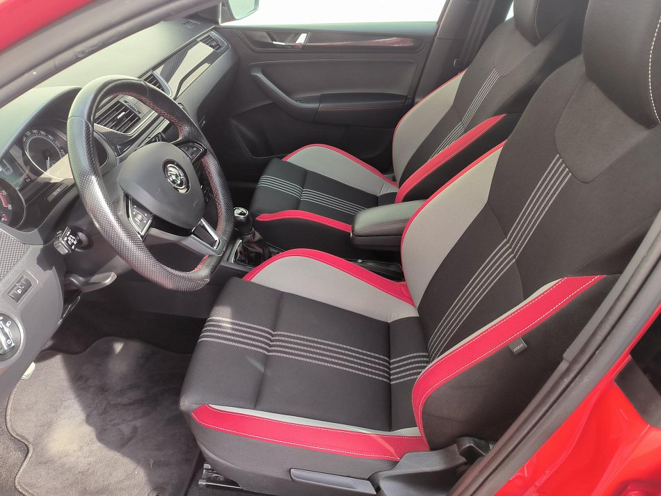 Škoda Rapid 1.0 TSi Monte Carlo