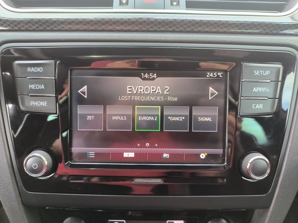 Škoda Rapid 1.0 TSi Monte Carlo