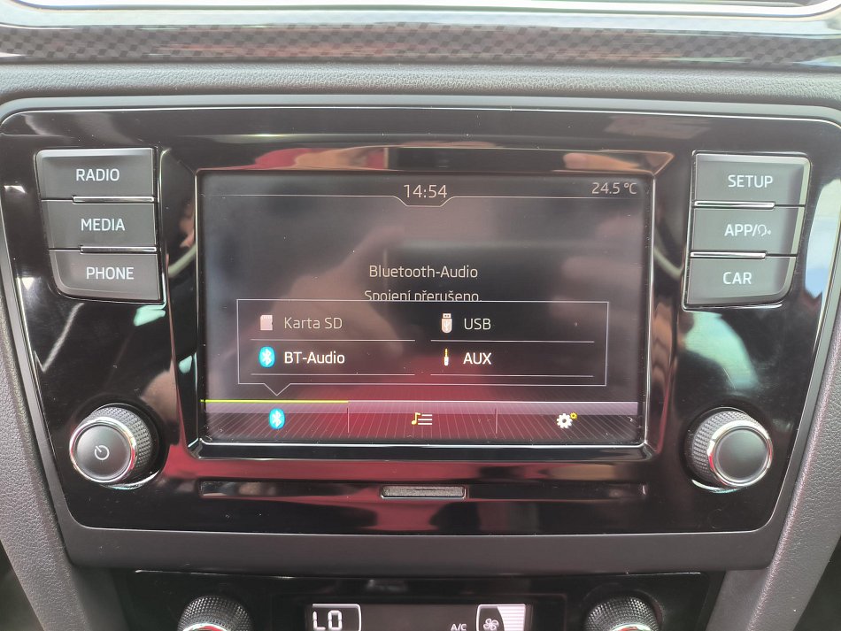 Škoda Rapid 1.0 TSi Monte Carlo