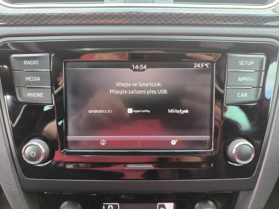 Škoda Rapid 1.0 TSi Monte Carlo