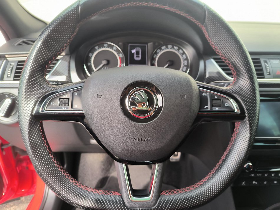 Škoda Rapid 1.0 TSi Monte Carlo