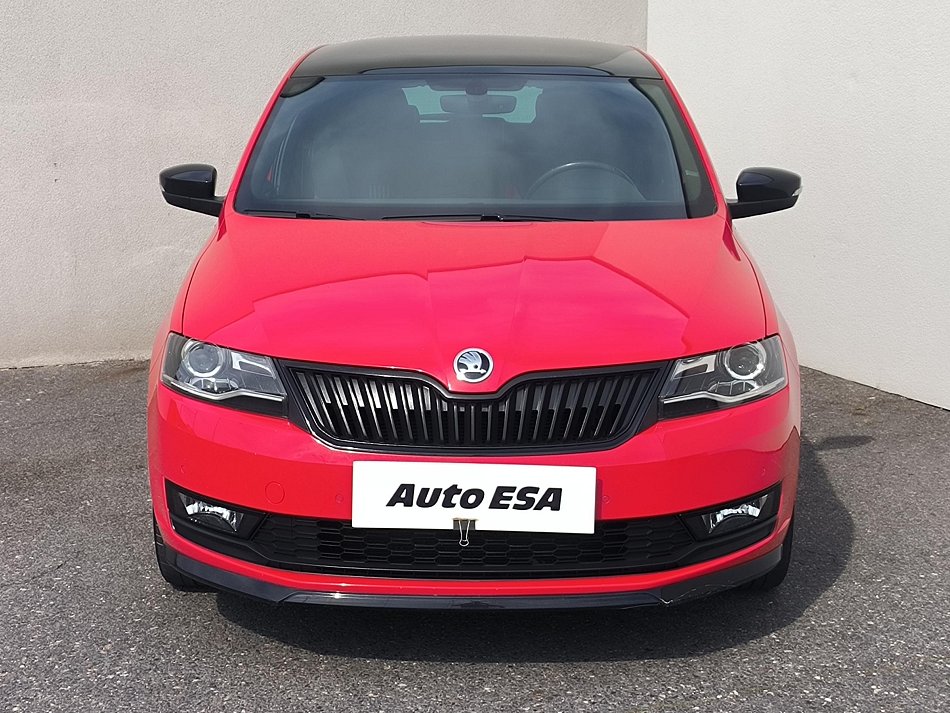 Škoda Rapid 1.0 TSi Monte Carlo