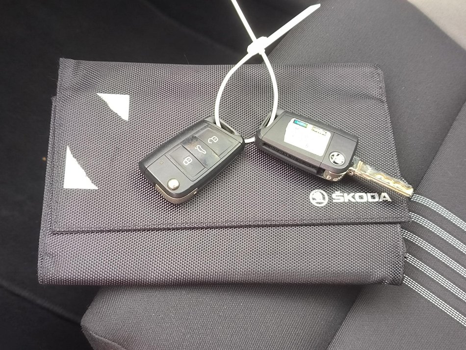 Škoda Rapid 1.0 TSi Monte Carlo