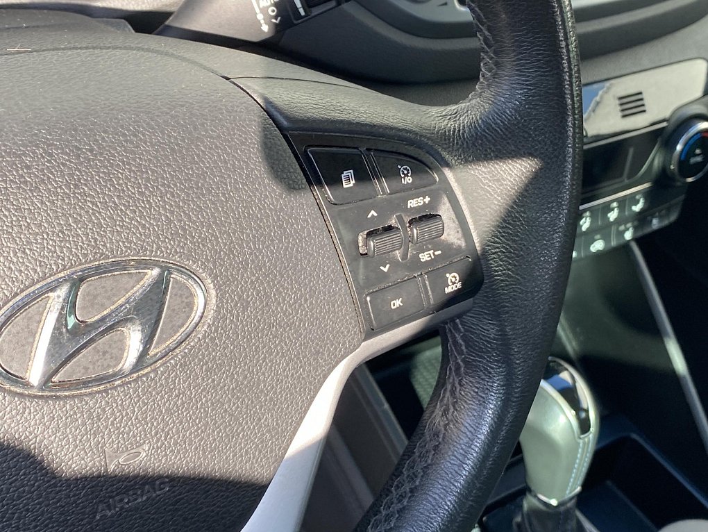 Hyundai Tucson 1.6 T-GDi  4WD