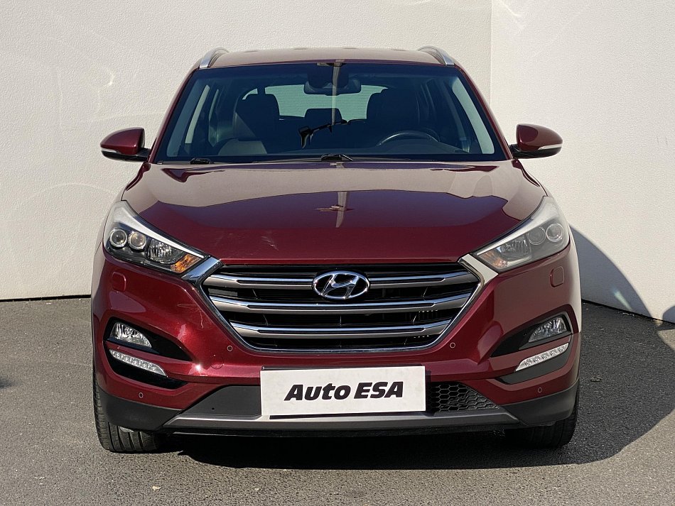 Hyundai Tucson 1.6 T-GDi  4WD