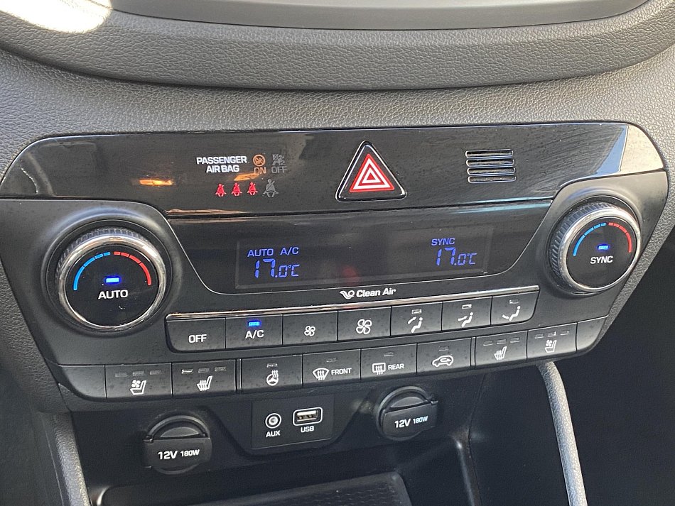 Hyundai Tucson 1.6 T-GDi  4WD