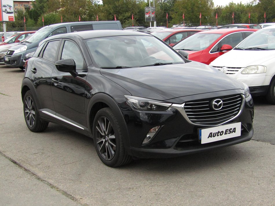Mazda CX-3 2.0i 