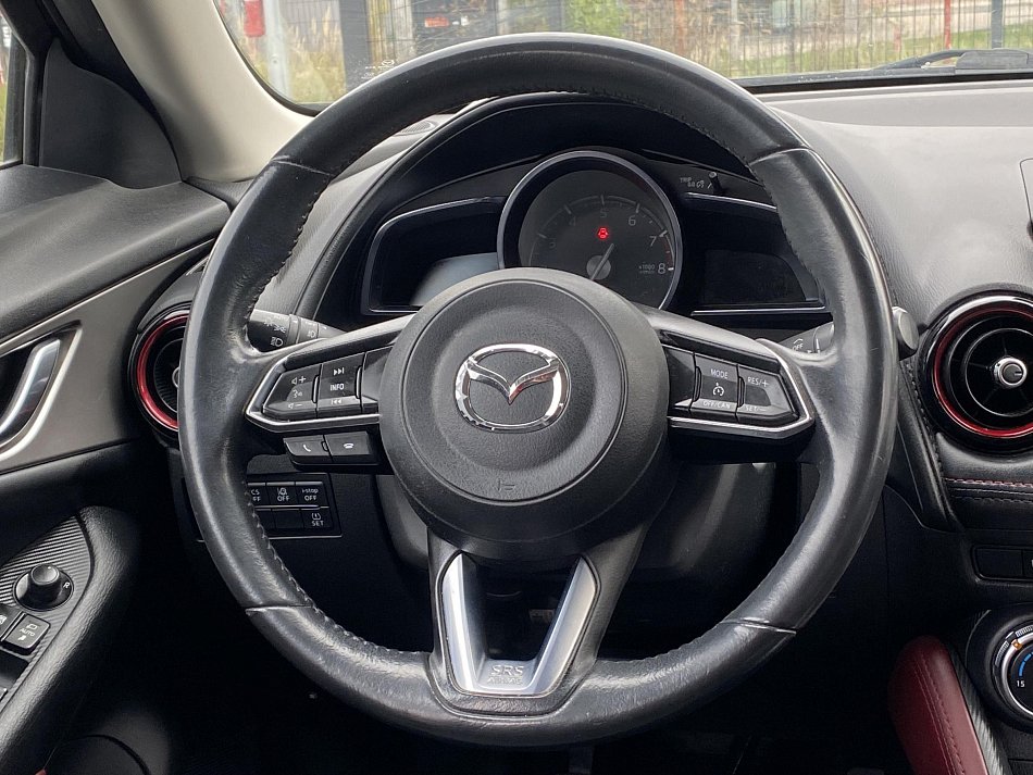 Mazda CX-3 2.0i 