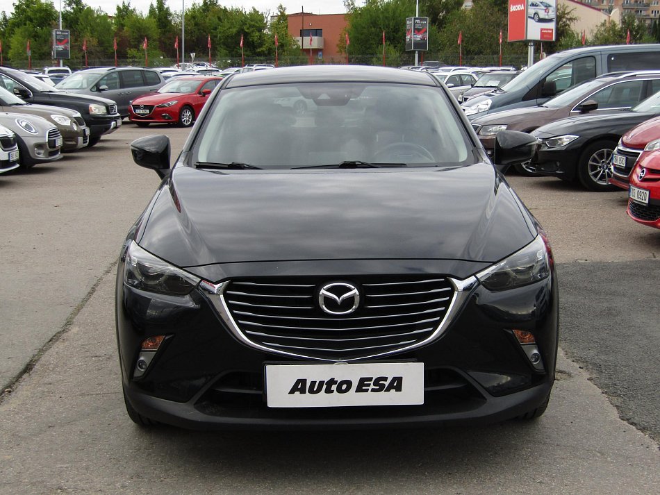 Mazda CX-3 2.0i 
