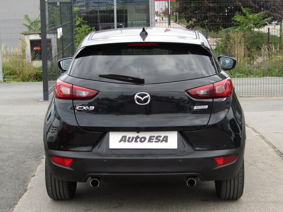 Mazda CX-3 2.0i 