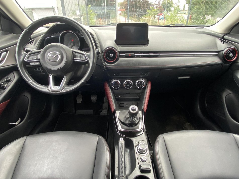 Mazda CX-3 2.0i 