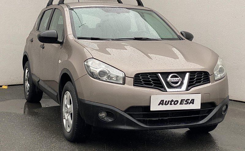 Nissan Qashqai 1.6 i 