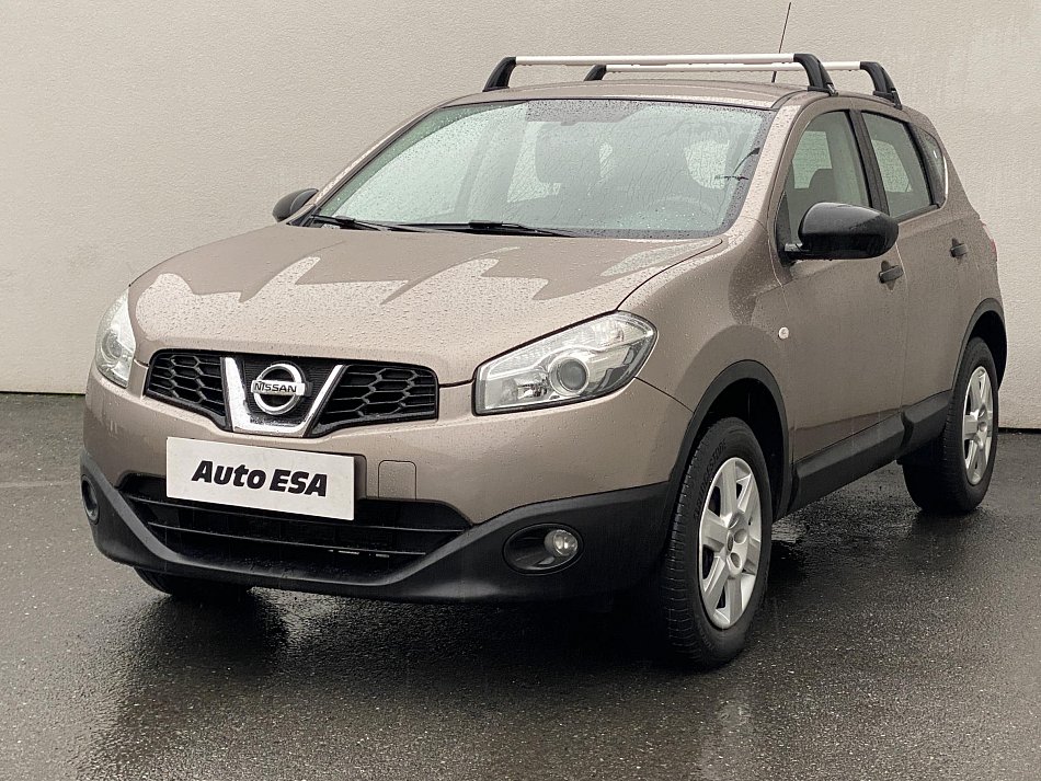 Nissan Qashqai 1.6 i 