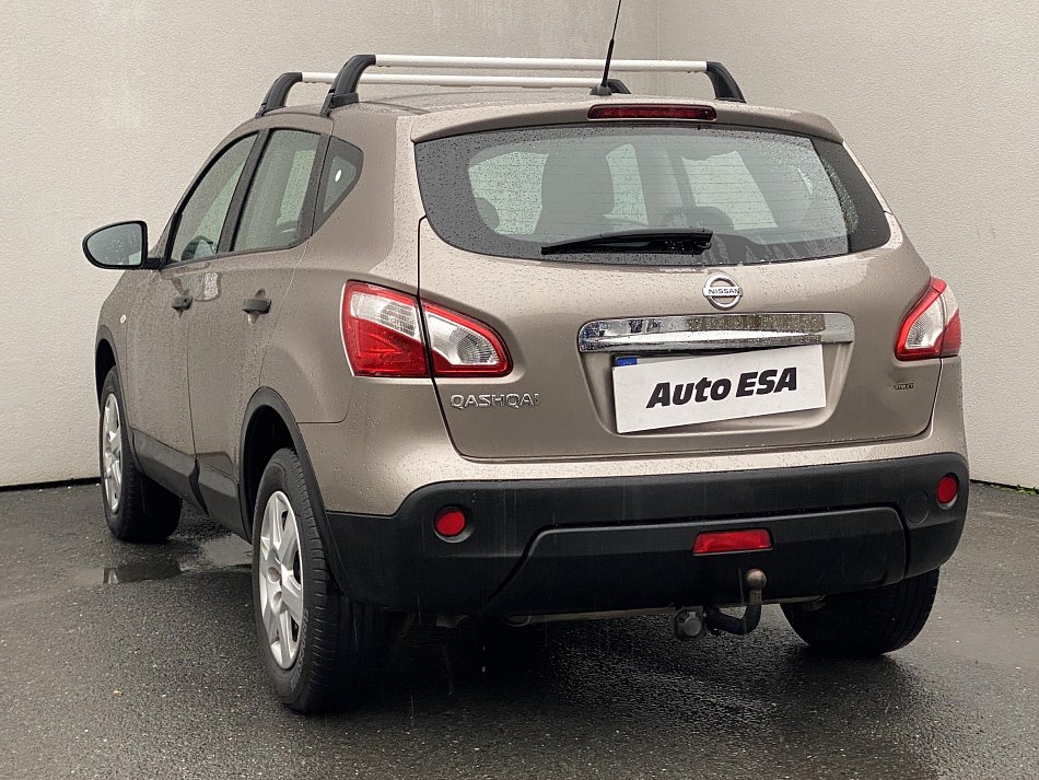 Nissan Qashqai 1.6 i 