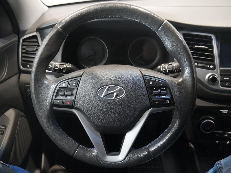 Hyundai Tucson 2.0. TDI 