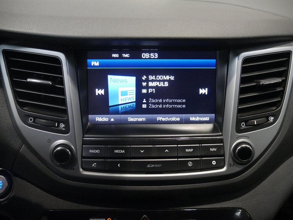 Hyundai Tucson 2.0. TDI 