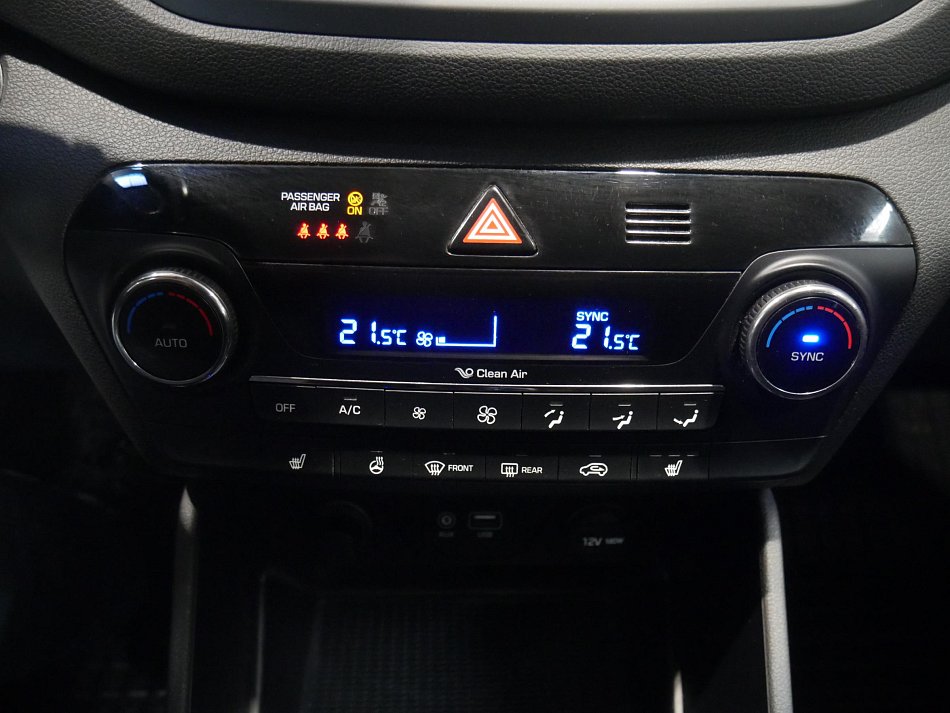 Hyundai Tucson 2.0. TDI 