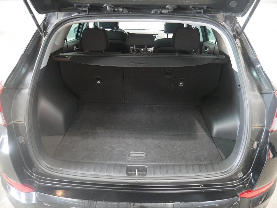 Hyundai Tucson 2.0. TDI 